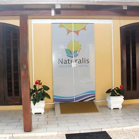 Hotel Naturalis Paranaguá 外观 照片