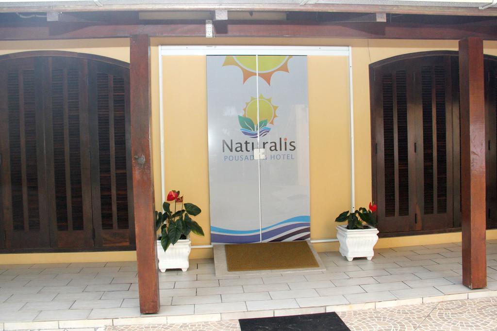 Hotel Naturalis Paranaguá 外观 照片