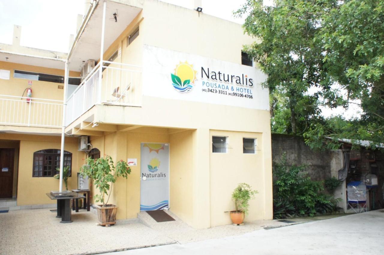 Hotel Naturalis Paranaguá 外观 照片