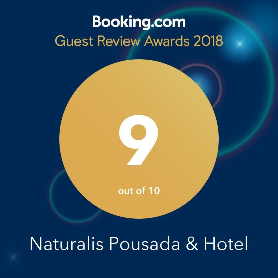 Hotel Naturalis Paranaguá 外观 照片
