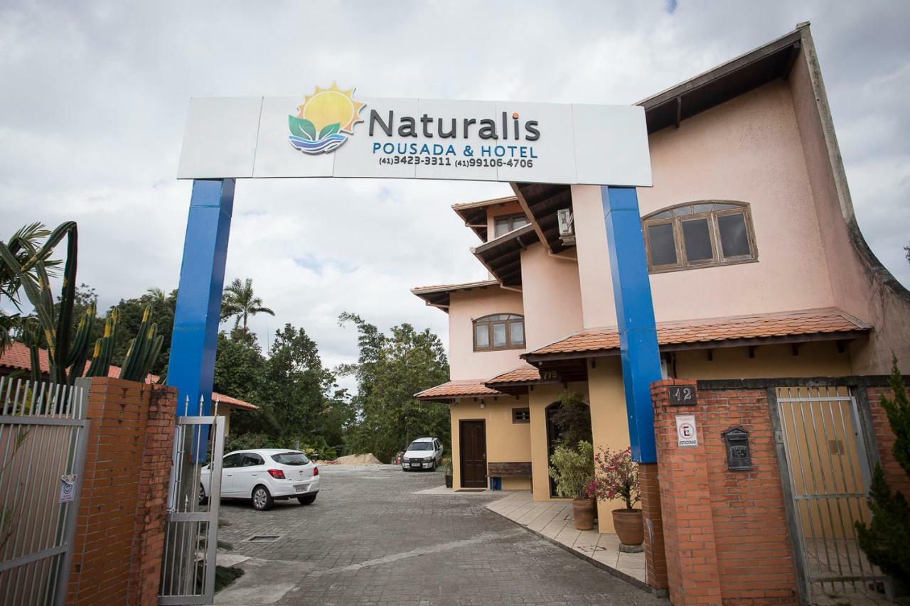 Hotel Naturalis Paranaguá 外观 照片