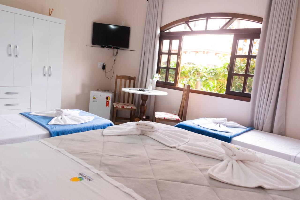 Hotel Naturalis Paranaguá 外观 照片