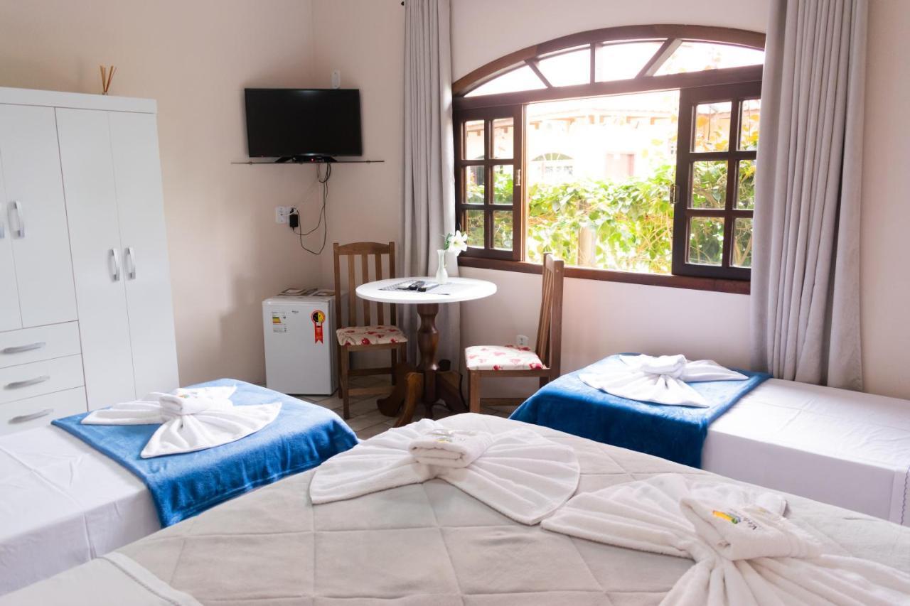 Hotel Naturalis Paranaguá 外观 照片