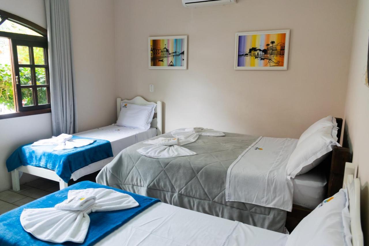 Hotel Naturalis Paranaguá 外观 照片