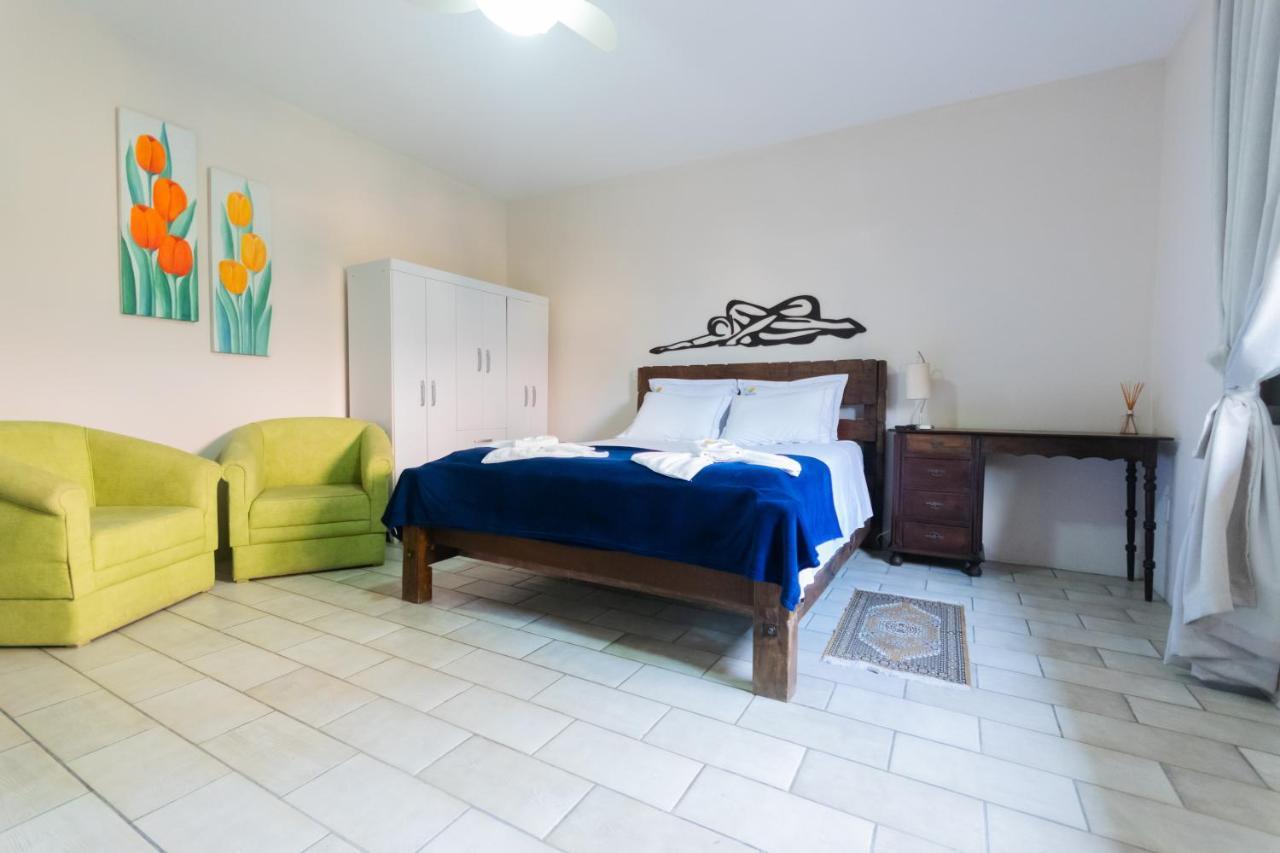 Hotel Naturalis Paranaguá 外观 照片
