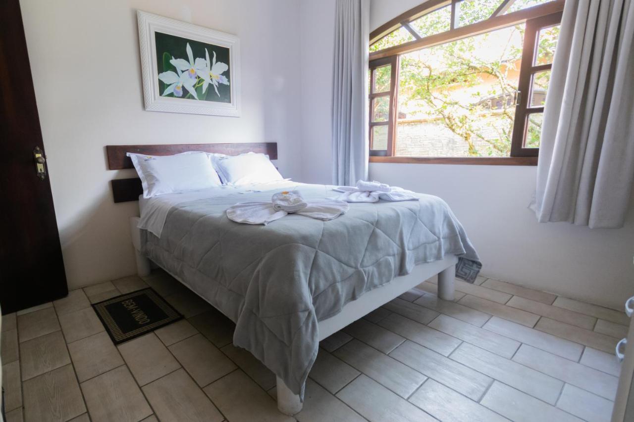 Hotel Naturalis Paranaguá 外观 照片