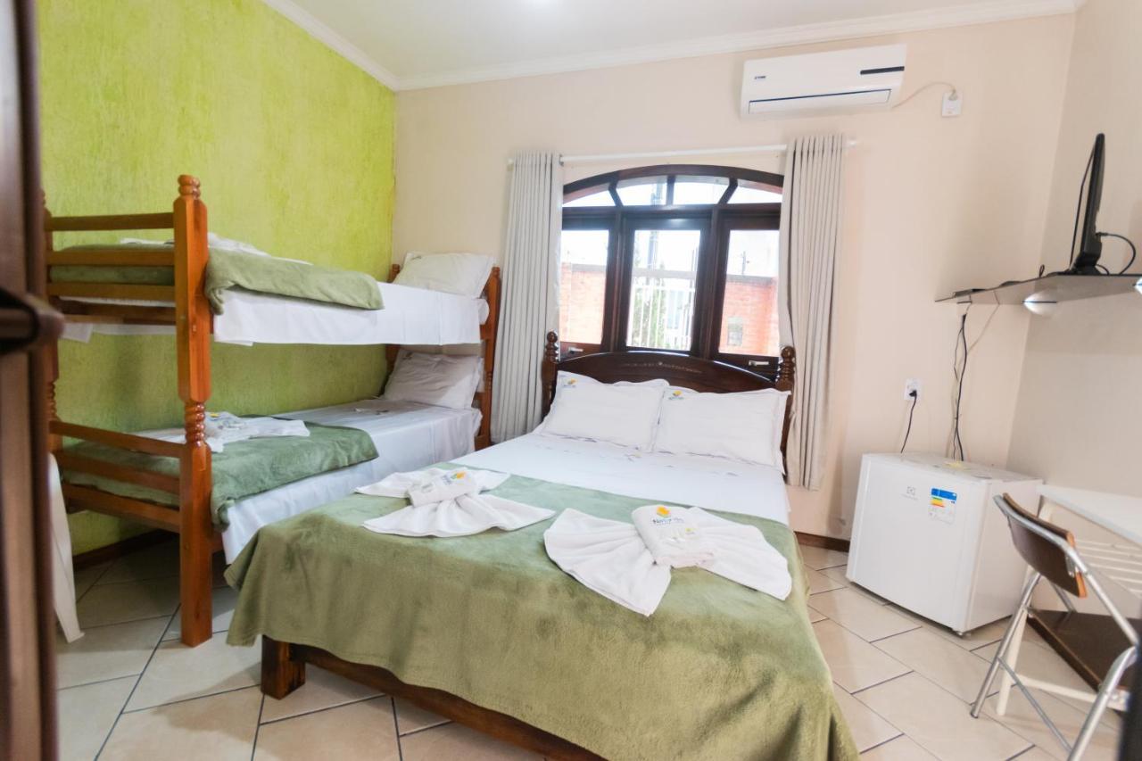 Hotel Naturalis Paranaguá 外观 照片