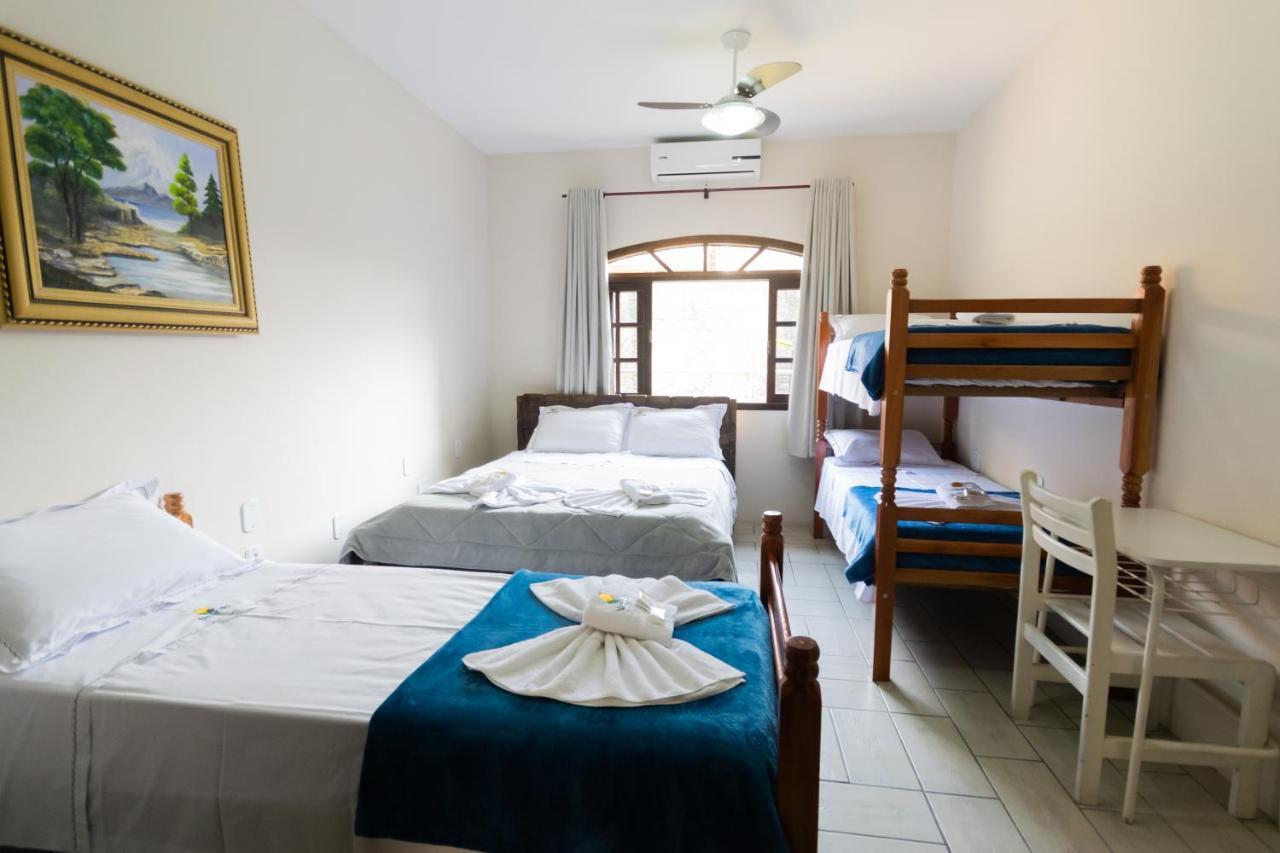 Hotel Naturalis Paranaguá 外观 照片