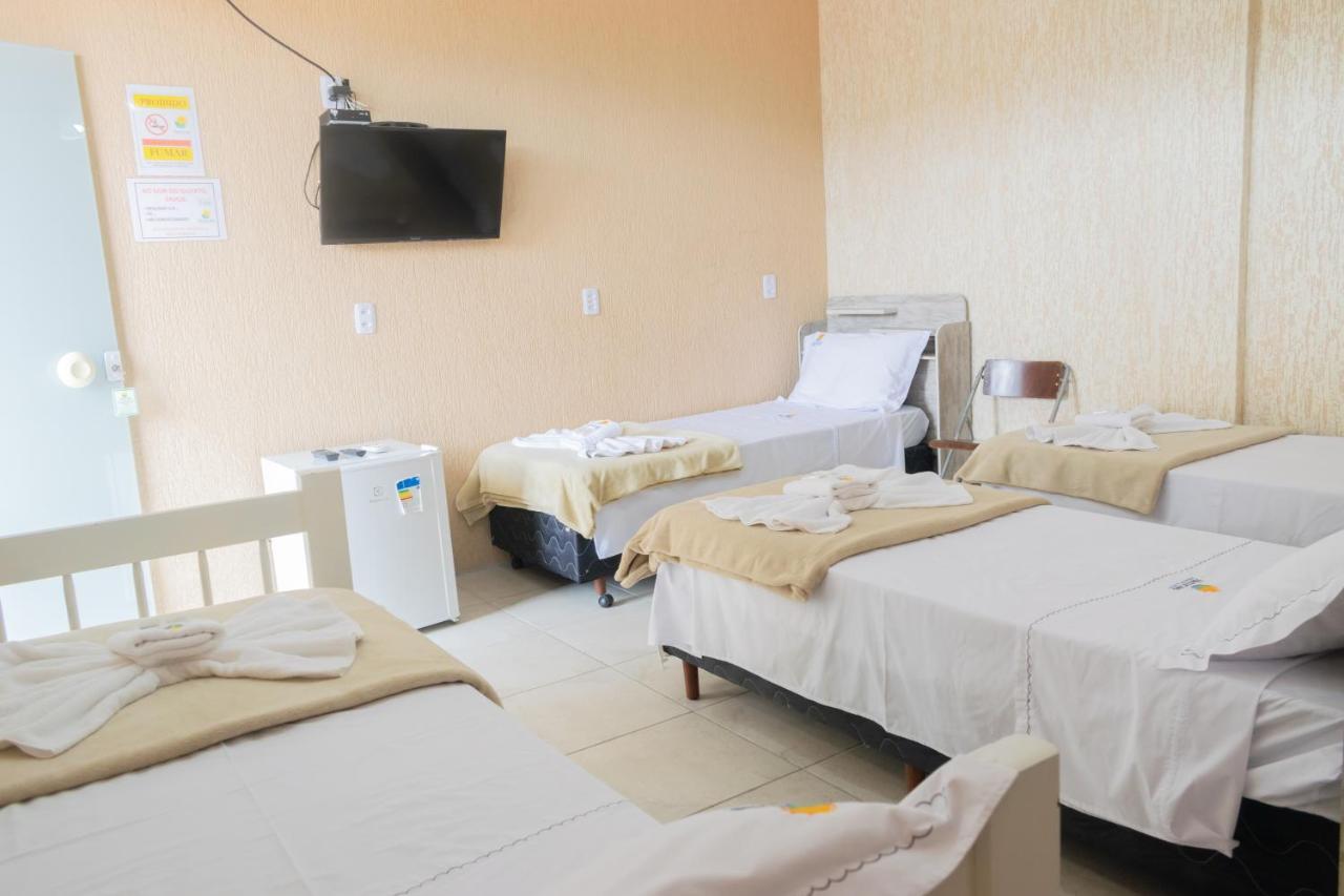 Hotel Naturalis Paranaguá 外观 照片
