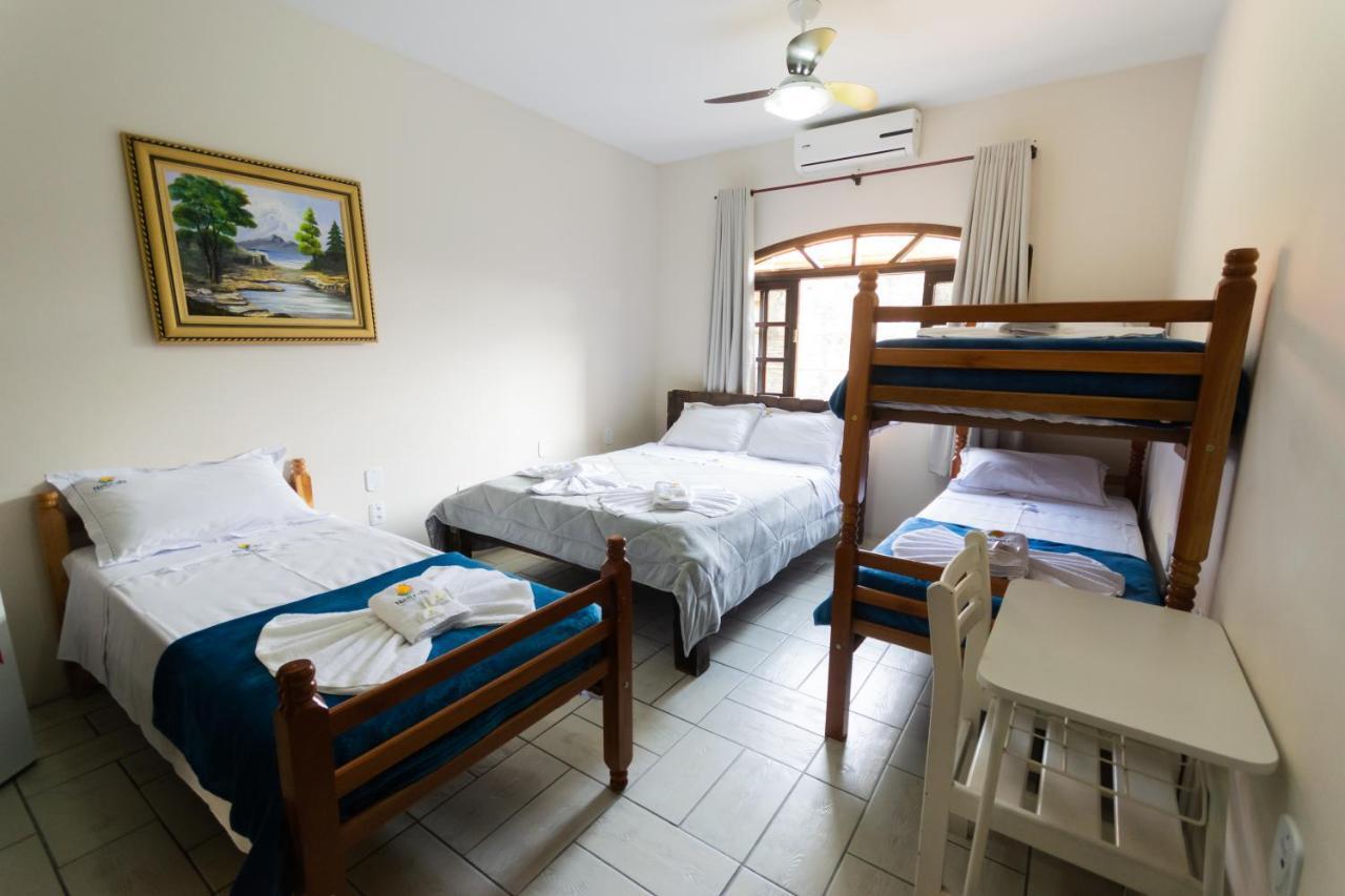 Hotel Naturalis Paranaguá 外观 照片