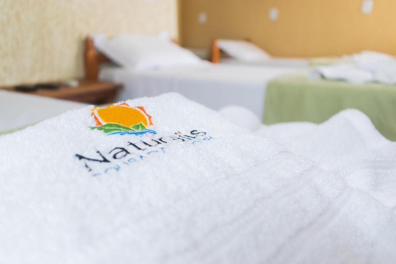Hotel Naturalis Paranaguá 外观 照片