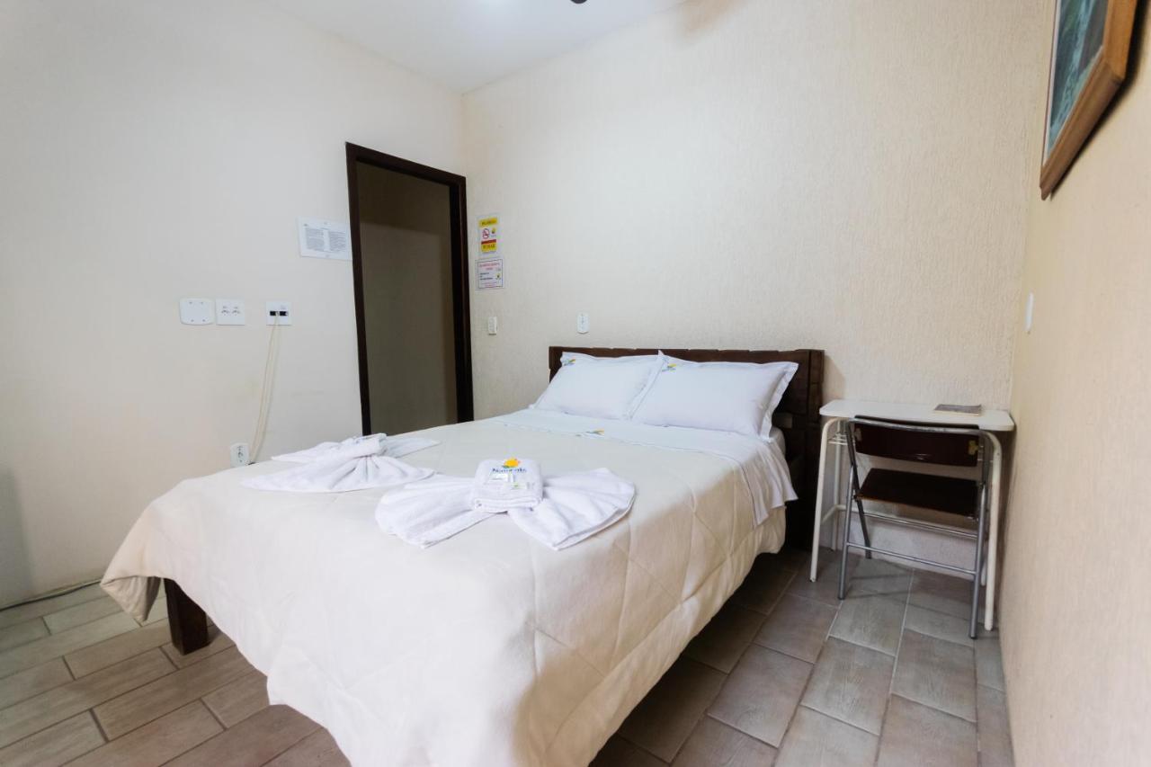 Hotel Naturalis Paranaguá 外观 照片