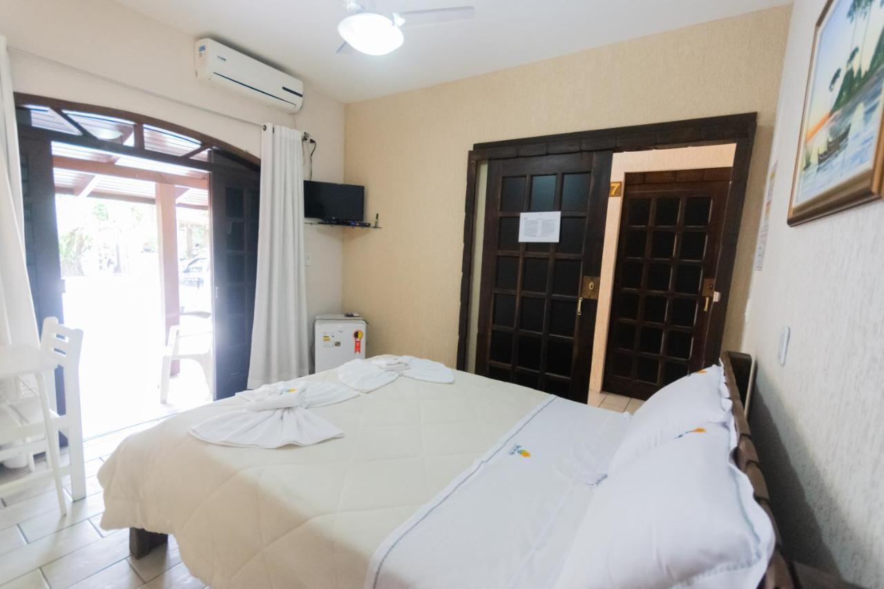 Hotel Naturalis Paranaguá 外观 照片