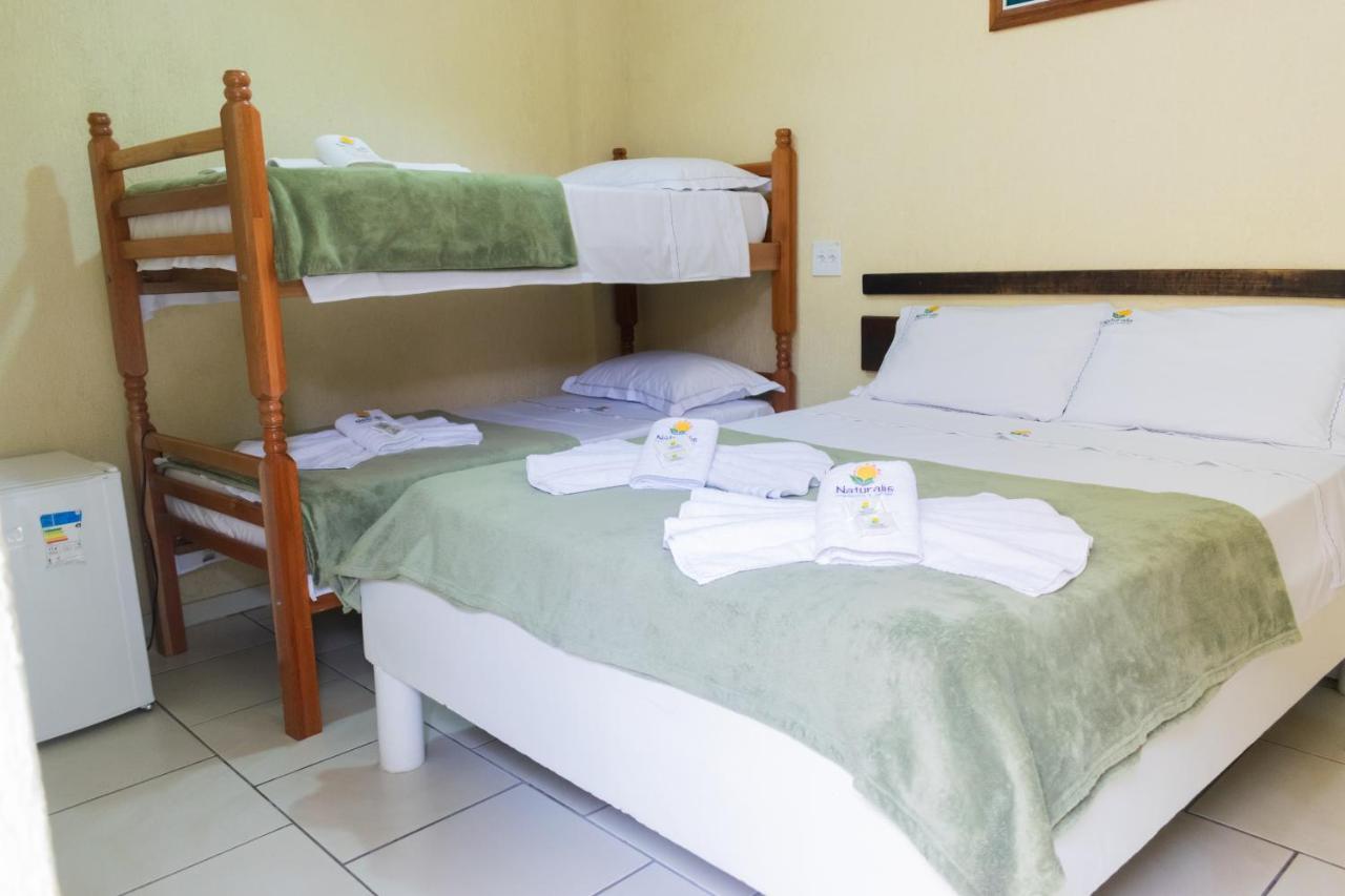 Hotel Naturalis Paranaguá 外观 照片