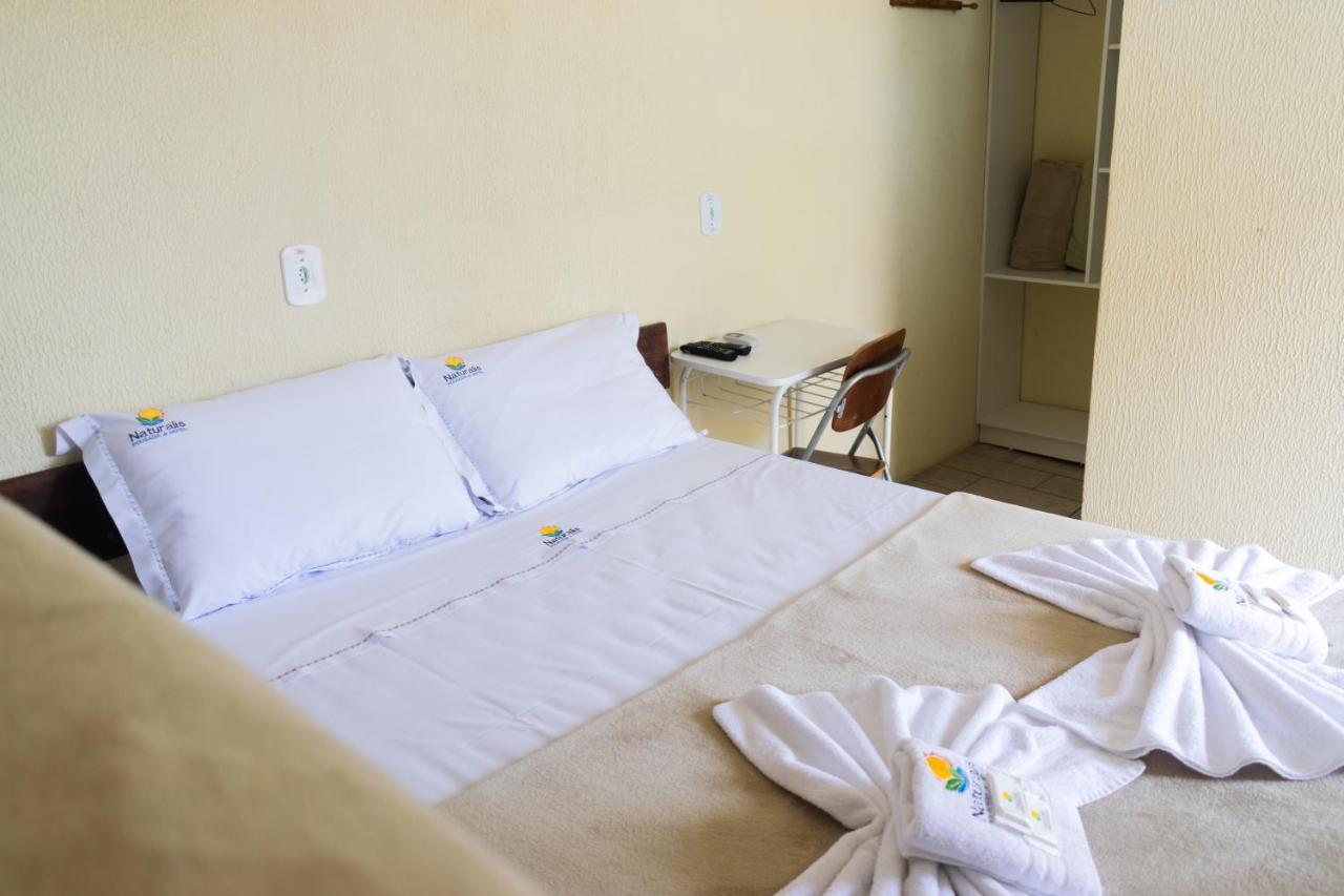 Hotel Naturalis Paranaguá 外观 照片