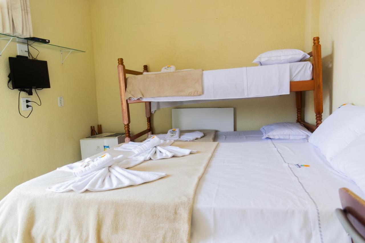 Hotel Naturalis Paranaguá 外观 照片