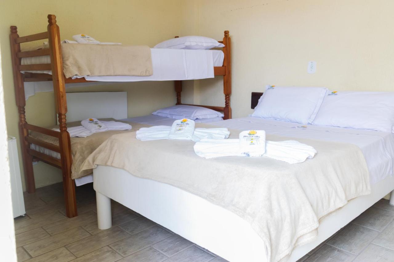 Hotel Naturalis Paranaguá 外观 照片
