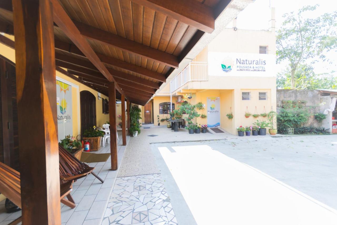Hotel Naturalis Paranaguá 外观 照片