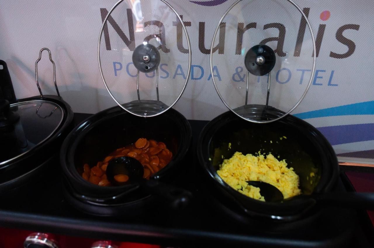 Hotel Naturalis Paranaguá 外观 照片