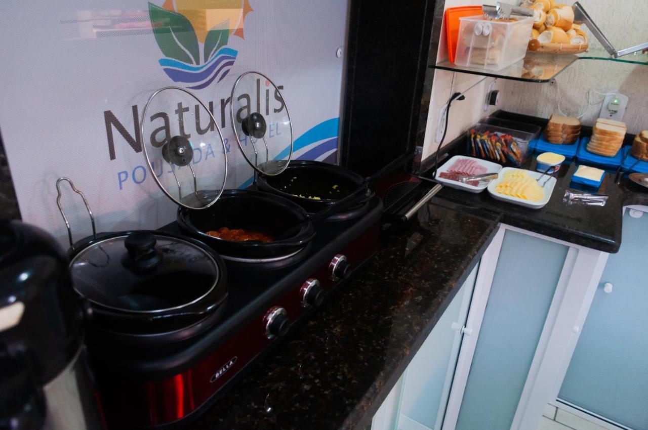Hotel Naturalis Paranaguá 外观 照片